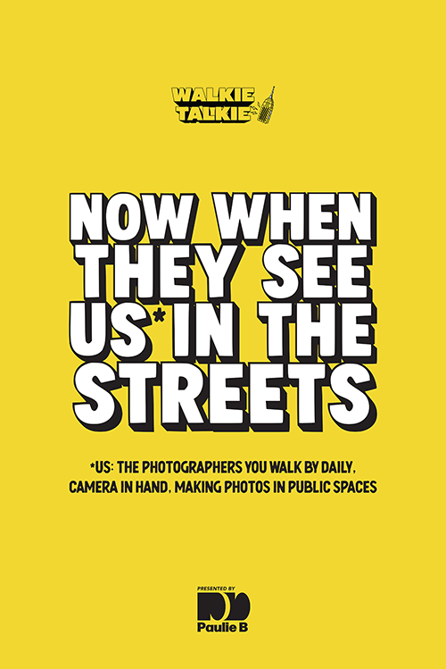 Walkie Talkie Official Posters (Digital Download)