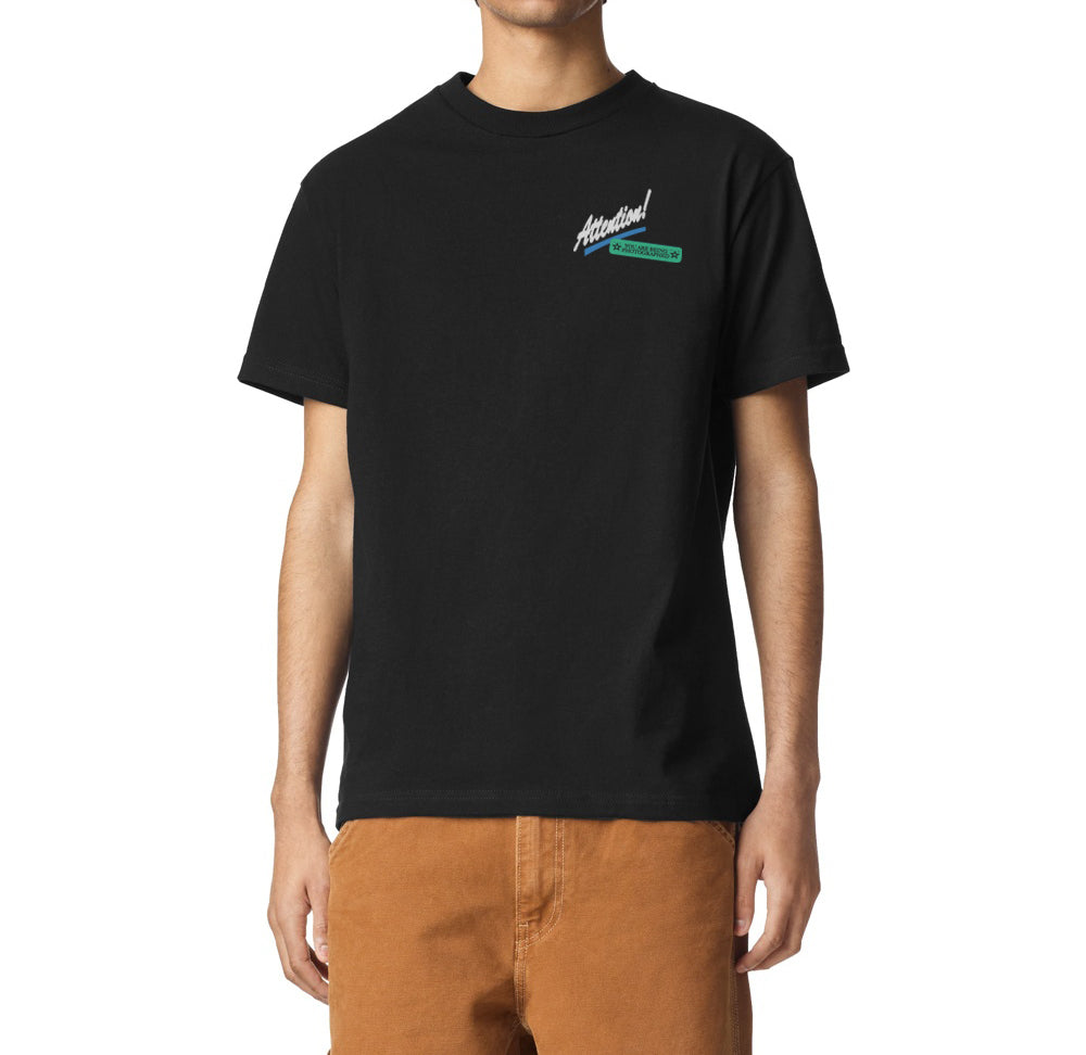'ATTENTION: You Are Being Photographed' T-Shirt