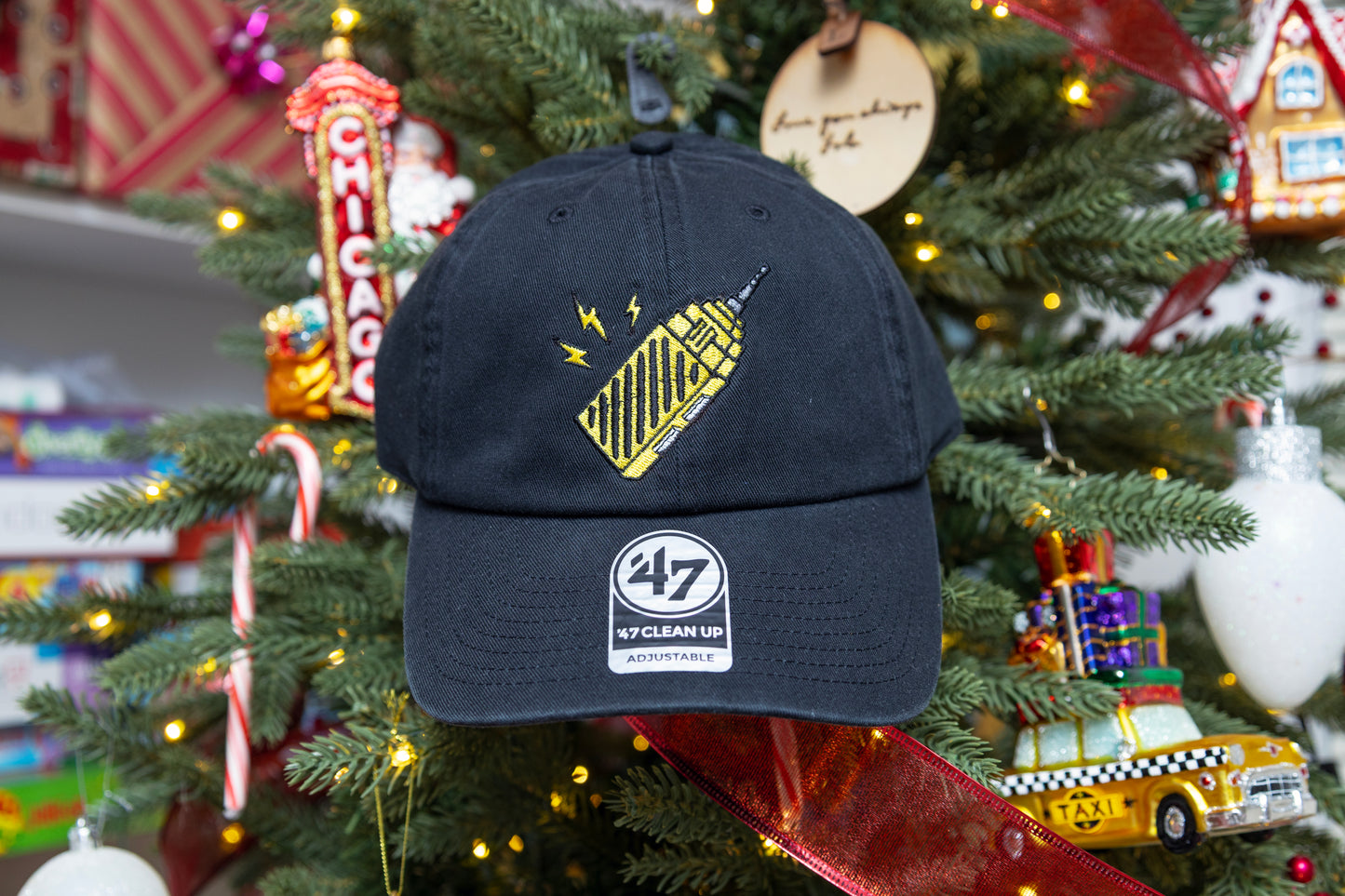 The 'Walkie Talkie' Hat