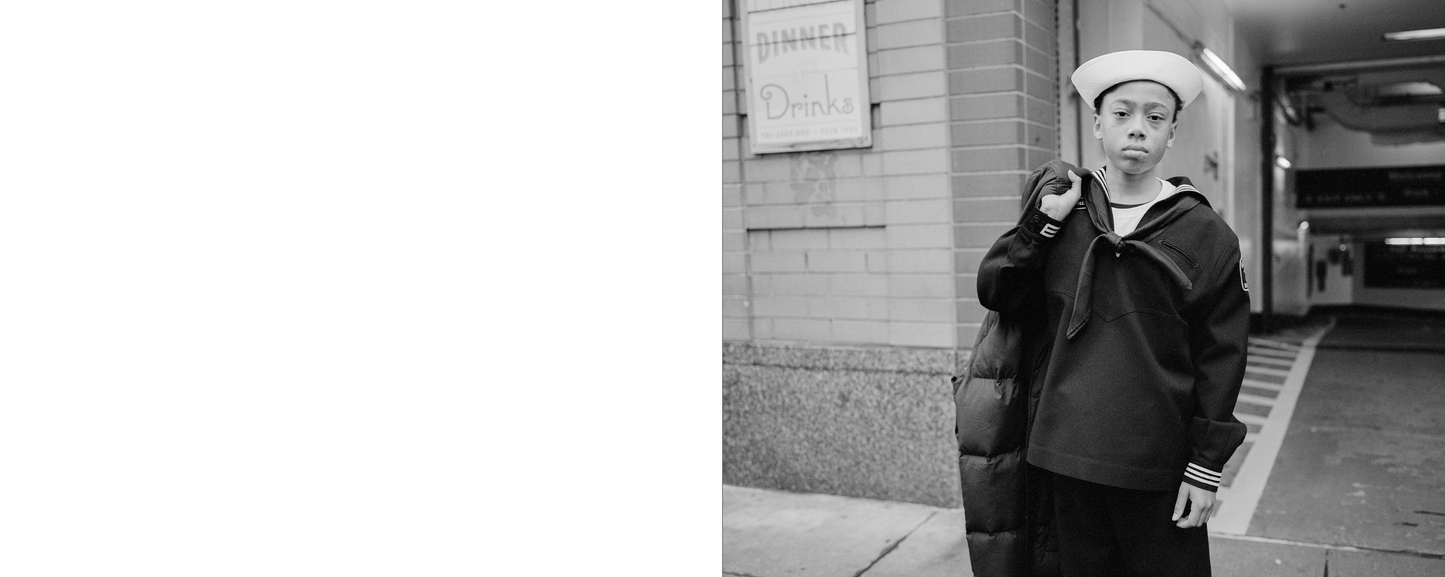 'We'll Carry On' a photo zine by Paulie B -- ***DIGITAL COPY ONLY***