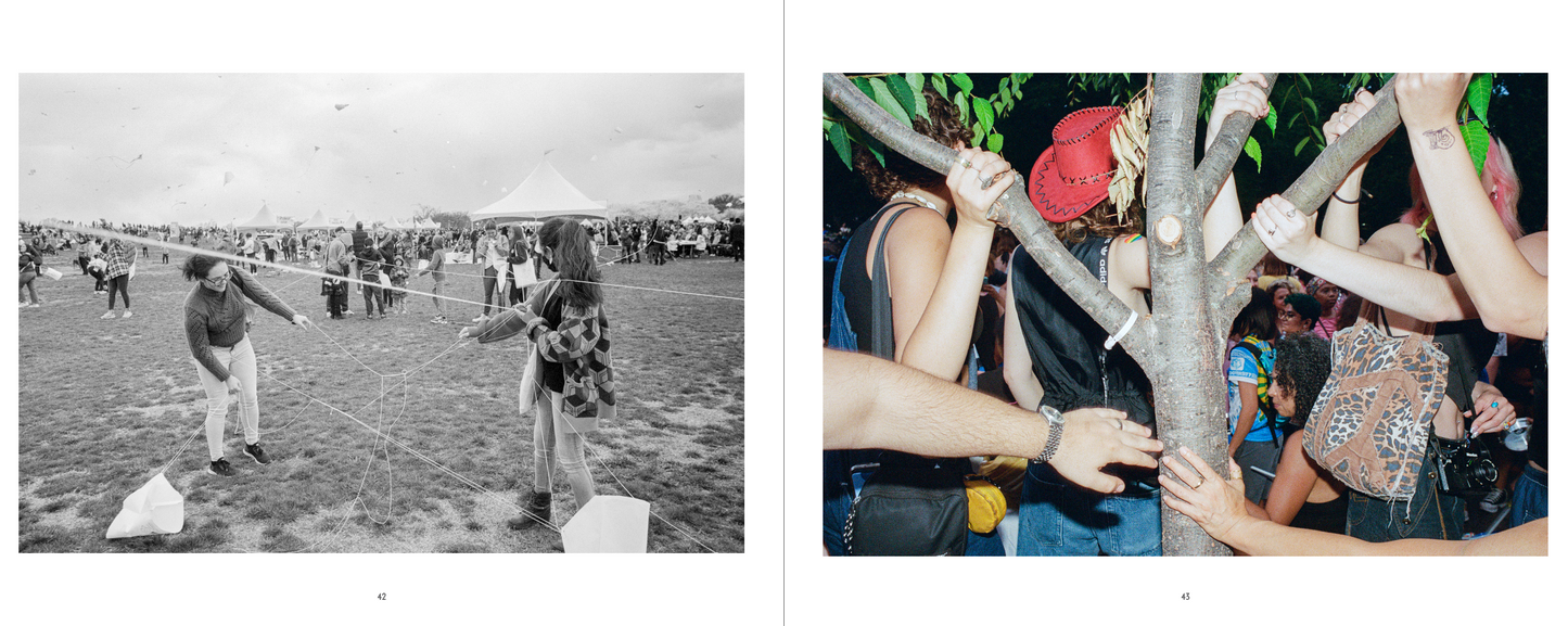 'We'll Carry On' a photo zine by Paulie B -- ***DIGITAL COPY ONLY***