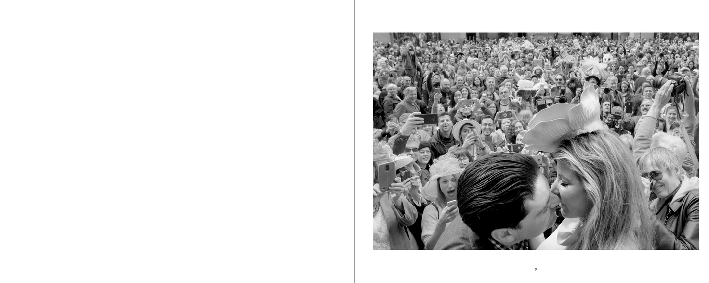 'We'll Carry On' a photo zine by Paulie B -- ***DIGITAL COPY ONLY***