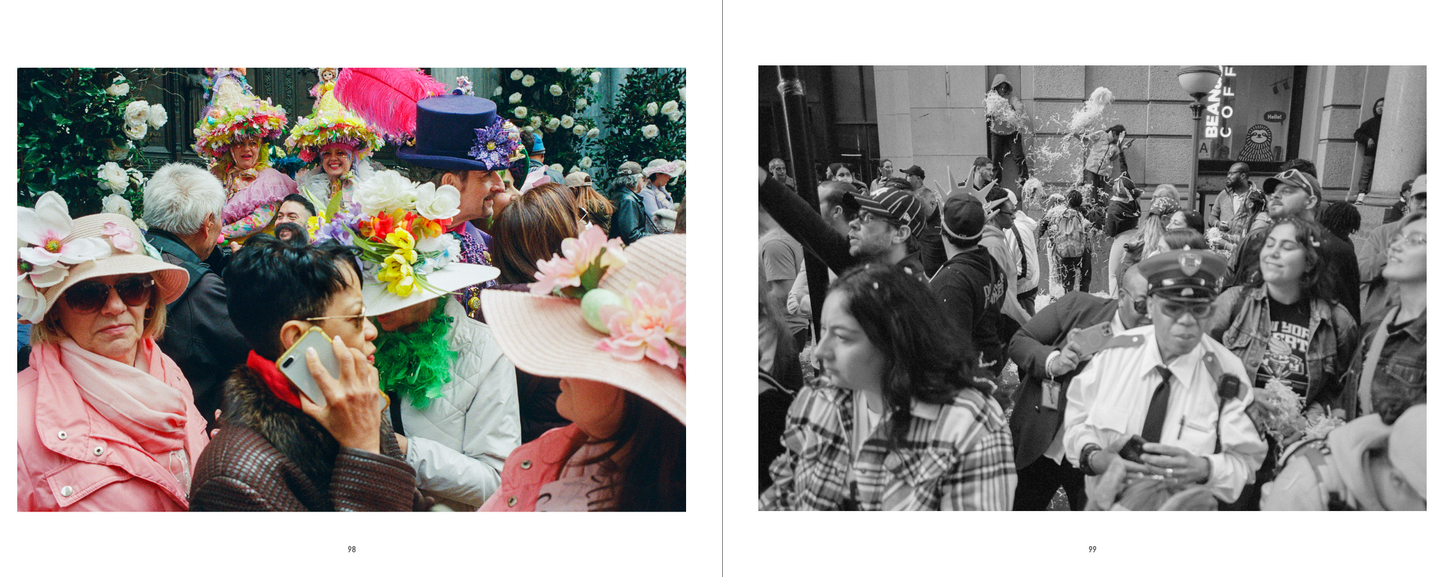 'We'll Carry On' a photo zine by Paulie B -- ***DIGITAL COPY ONLY***