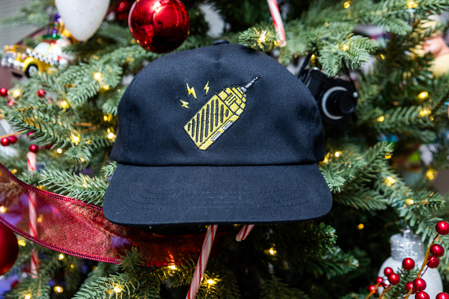 The 'Walkie Talkie' Hat