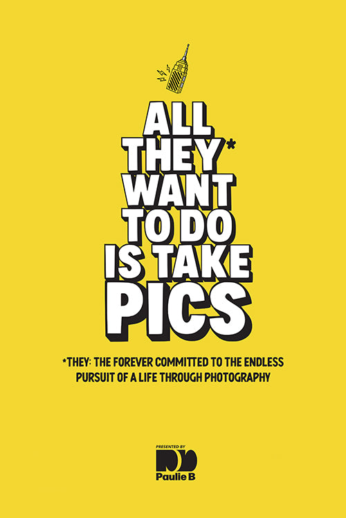 Walkie Talkie Official Posters (Digital Download)