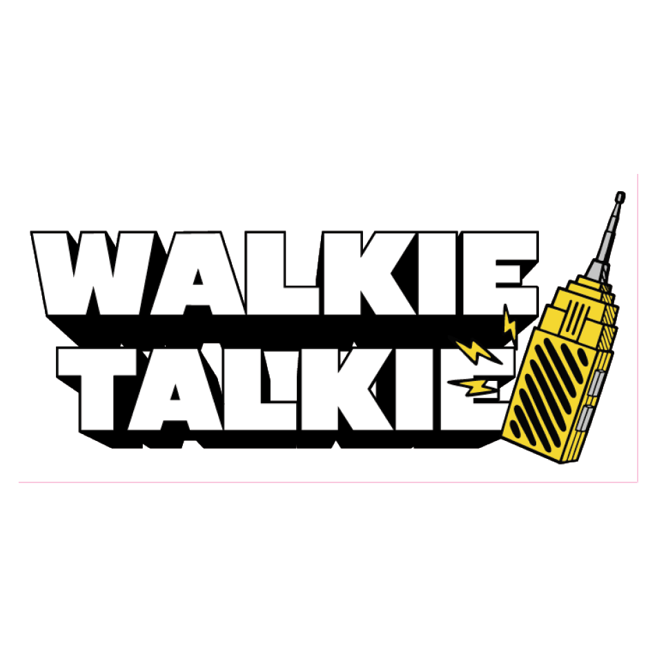 STICKER PACK — 'TRAVEL FREQUENCY: A ONE WAY TICKET'